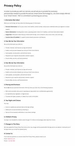 Trust Begins With Transparency