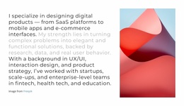 Design With Purpose