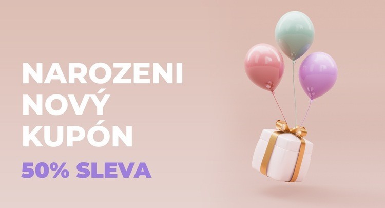 Ušetřete ještě dnes Šablona HTML