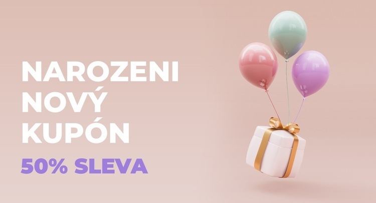 Ušetřete ještě dnes Šablona