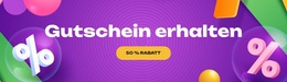 Promo-Codes Freischalten