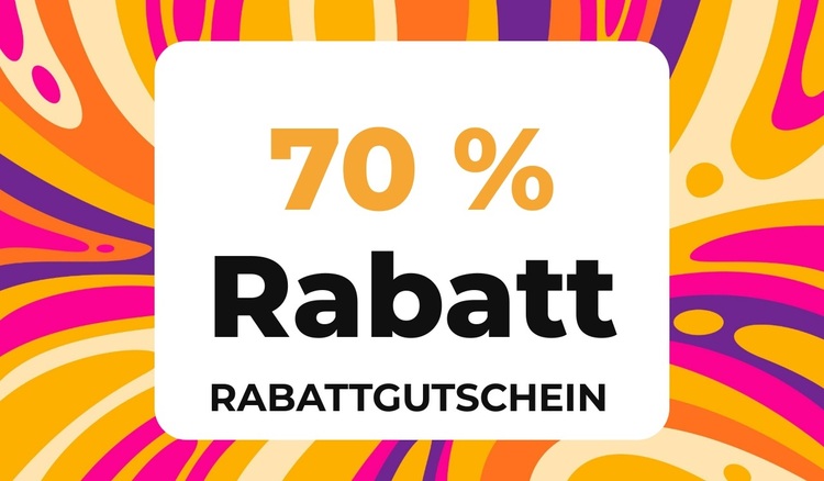 Exklusive Coupon-Angebote WordPress-Theme