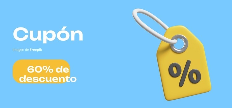 Ahorros instantáneos en el interior Diseño de páginas web