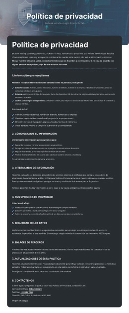 Confidencialidad En La Que Puede Confiar - Plantillas En Línea