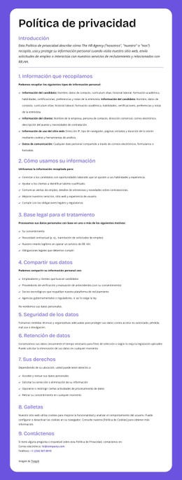 Protección De La Privacidad A Nivel Empresarial