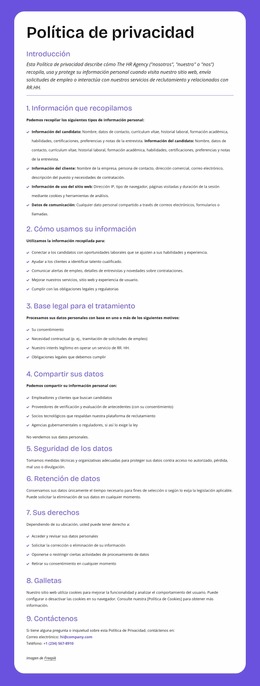 Protección De La Privacidad A Nivel Empresarial