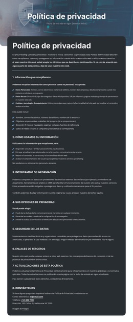 Mejor Tema De WordPress Para Confidencialidad En La Que Puede Confiar