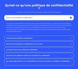 Qu'Est-Ce Qu'Une Politique De Confidentialité