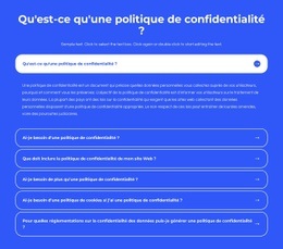 Qu'Est-Ce Qu'Une Politique De Confidentialité