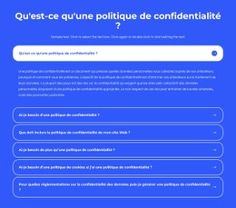 Qu'Est-Ce Qu'Une Politique De Confidentialité