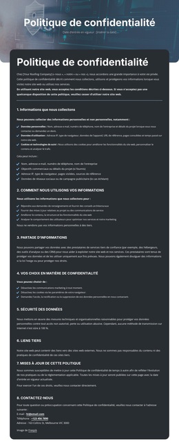 Meilleur Thème WordPress Pour Une Confidentialité Sur Laquelle Vous Pouvez Compter