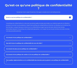 Qu'Est-Ce Qu'Une Politique De Confidentialité