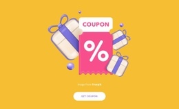 Grab Your Discount - Html Code For Inspiration