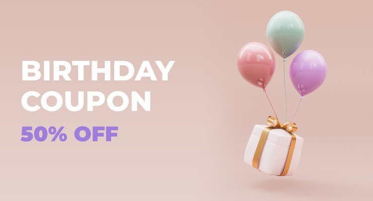Save More Today HTML Template