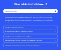 Mi Az Adatvédelmi Irányelv?