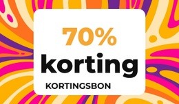 Exclusieve Couponaanbiedingen