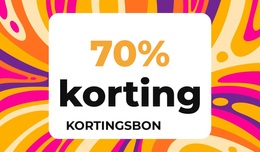 Exclusieve Couponaanbiedingen