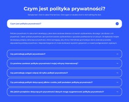Czym Jest Polityka Prywatności