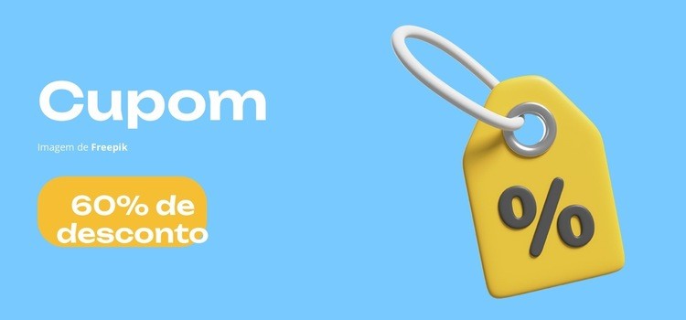 Economias instantâneas dentro Design do site