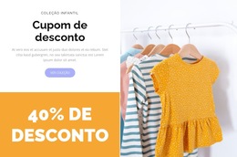 Cupom Por Tempo Limitado