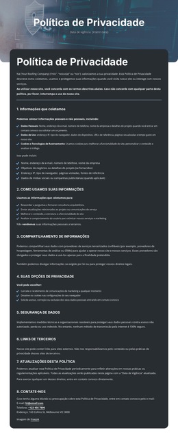 Confidencialidade Na Qual Você Pode Confiar