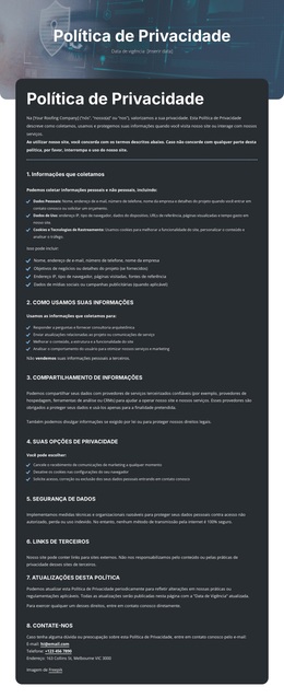 Confidencialidade Na Qual Você Pode Confiar