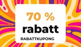 Exklusiva Kupongerbjudanden - Detaljer Om Bootstrap-Varianter