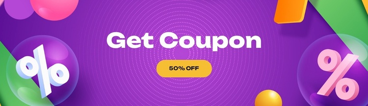 Unlock Promo Codes Template