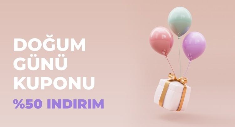Bugün Daha Fazla Tasarruf Edin Web sitesi tasarımı