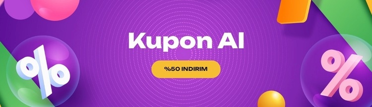 Promosyon Kodlarının Kilidini Açın Web sitesi tasarımı