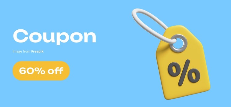 Instant Savings Inside WordPress Theme