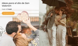 CSS Gratuito Para El Día Favorito De Cupido