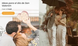 El Día Favorito De Cupido: Plantilla De Sitio Web Joomla