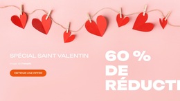 Célébrez L'Amour Aujourd'Hui – Thème WordPress Gratuit