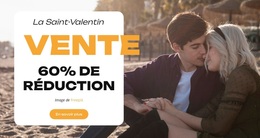 Thème WordPress Le Plus Créatif Pour L'Amour Vous Appelle