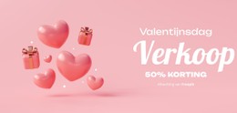 Valentijnsdagmagie