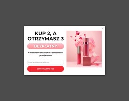 Kup 2, Otrzymaj 3 Kupony