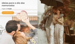 CSS Grátis Para O Dia Favorito Do Cupido