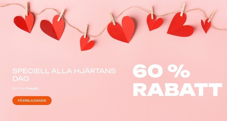 Fira kärleken idag Mall