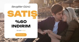 Romantizm Çağırıyor WordPress Teması