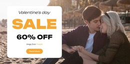 Most Creative WordPress Theme For Romance Is Calling