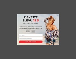 Získejte Slevu 15 Dolarů Na Váš Další Pobyt