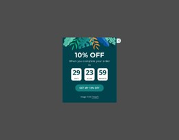 10% Off Coupon