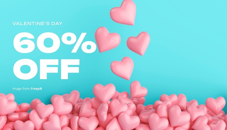 Hearts and Hugs CSS Template