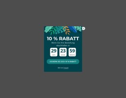 10% Rabatt-Gutschein