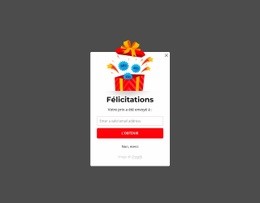 Obtenez Votre Coupon De Prix