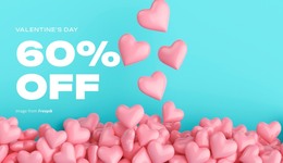 Hearts and Hugs - Html Code Example by Nicepage