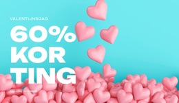 Bootstrap-Themavariaties Voor Harten En Knuffels