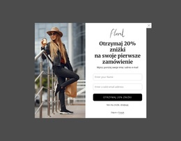 Otrzymaj 20% Zniżki Na Swoje Pierwsze Zamówienie #Wordpress-Themes-Pl-Seo-One-Item-Suffix