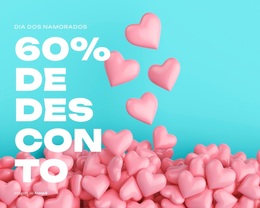 Tema WordPress Multifuncional Para Corações E Abraços